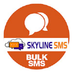 Skyline SMS Logo