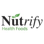 Nutrify Health Foods Logo