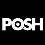 POSH WOODESIGN Logo