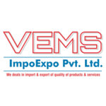Vems Impoexpo Pvt Ltd Logo