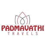 Padmavathi Travels Logo