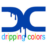 Dripping Colors Logo
