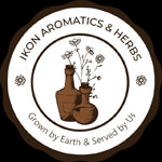ikon aromatic and herbs Logo