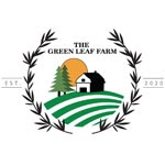 The Green Leaf Farm Logo