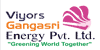 Viyors Ganga Sri Energy Pvt. Ltd. Logo