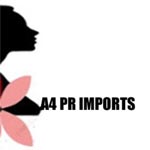 A4 PR IMPORTS Logo