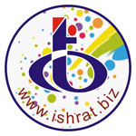 ISHRAT TECHNO BIZ Logo