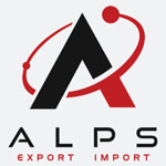 Alps Export Import Logo