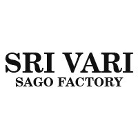 Sri Vari Sago Factory Logo