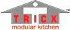TRICX Modular Kitchen