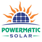 Powermatic Solar Logo