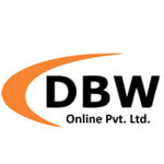 DBW Online Private Limited Logo