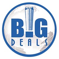 Big Deals Realtors Logo