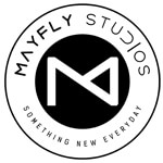 MayFly Studios Logo