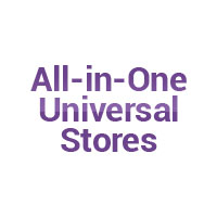 All-in-One Universal Stores Logo