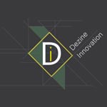 DEZINE INNOVATION Logo