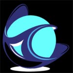Blue Perle Logo