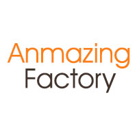 Anmazing Factory Logo