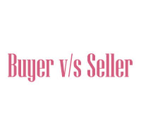 Buyer v/s Seller Logo