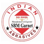 SBM Garnet & Abrasive Company Logo