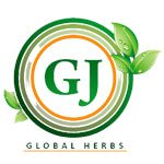 GJ Global Herbs Logo