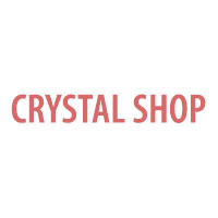 CRYSTAL SHOP Logo
