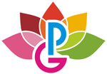 Pushpanjali Graphics Logo