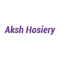 Aksh Hosiery Logo