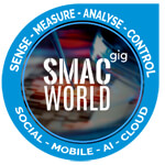 SMACgig WORLD Logo