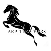 Arpit Leathers Logo