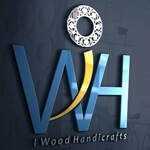 I Wood Handicrafts Logo