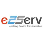 e2Serv ventures pvt ltd Logo