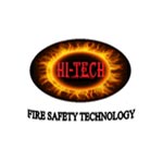 HI TECH FLAMEPROOF CONTROLS Logo