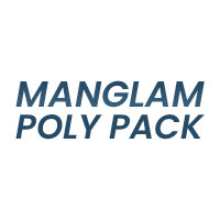 Manglam Poly Pack Logo