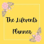The Lifevent Planner Logo