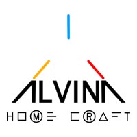 Alvina Home Craft Logo