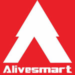 Alivesmart India Pvt Ltd Logo