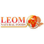Leom Natural Food Logo