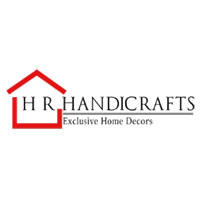 H R Handicrafts Logo