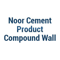 Noor Cement Product Compound Wall