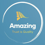 Amazing Online Logo