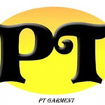 P T GARMENT Logo