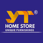 YT HOME STORE Logo