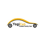 Yogicab Trusted Family Cab Logo