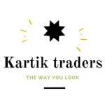 Kartik Traders Logo