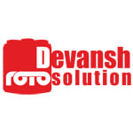 Devansh Roto Solution Logo