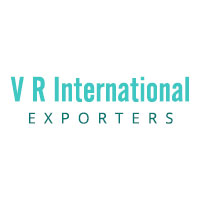 V R International Exporters Logo