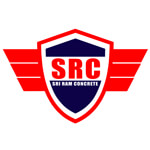 Sri Ram Concrete Logo