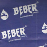 BEBER (A Brand Of Brass Elegance) Logo