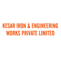 Kesar Iron & Engineering Works Private Limited Logo
